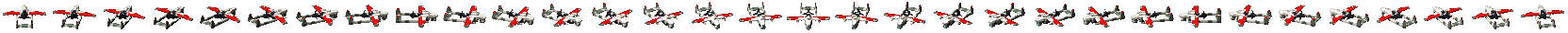 Cloud Recon Drone in game