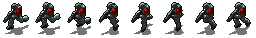 Combined-Arms Rifleman in game