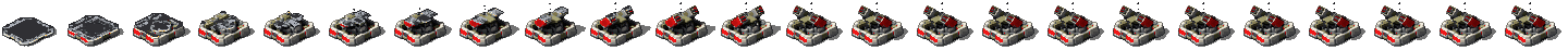 Coastal Missile Emplacement in game