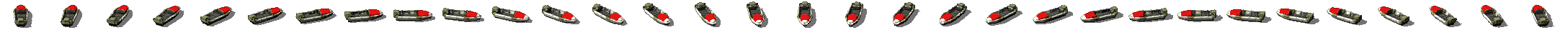 Attack Skiff in game