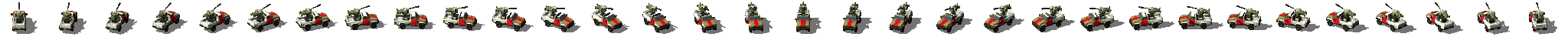 Cedar Technical in game