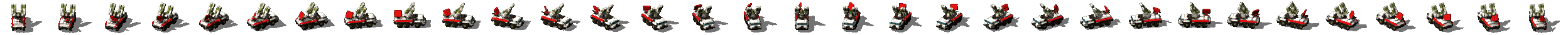 Raad Air Defense in game